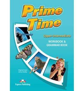 PRIME TIME UPPER-INTERMEDIATE WKBK & GRAMMAR
