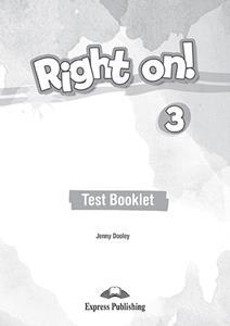 RIGHT ON 3 TEST