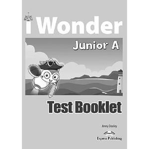 I WONDER JUNIOR A TEST