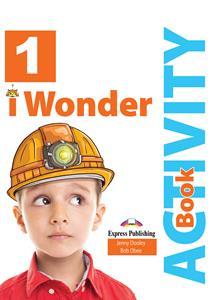 I WONDER 1 WKBK (+DIGIBOOKS)