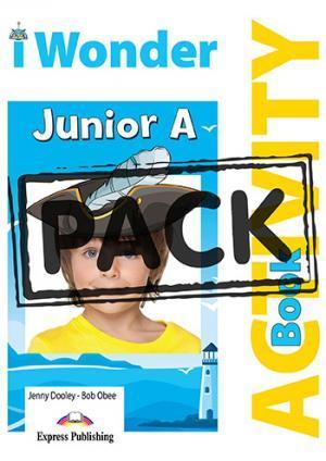 I WONDER JUNIOR A WKBK (+DIGIBOOKS)
