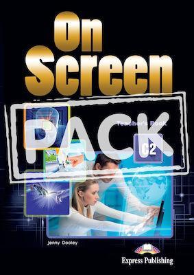 #  978-1-3992-1717-0 # ON SCREEN C2 TCHR'S (+PUBLIC SKILLS+DIGIBOOKS)