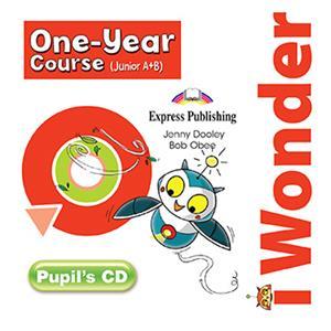 * I WONDER JUNIOR (A+B) CD