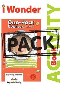 I WONDER JUNIOR (A+B) WKBK (+DIGIBOOKS)