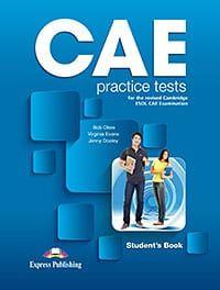 CAE PRACTICE TESTS (+DIGI-BOOK APP) TCHR'S