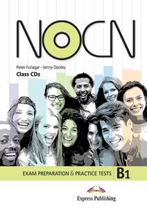 * NOCN B1 CDs