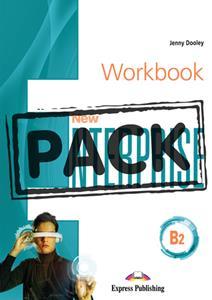 NEW ENTERPRISE B2 WKBK (+DIGI-BOOK APP)