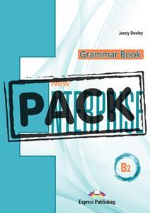 NEW ENTERPRISE B2 GRAMMAR (+DIGI-BOOK APP)