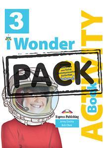 I WONDER 3 WKBK (+DIGIBOOKS)