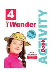 I WONDER 4 WKBK (+DIGIBOOKS)