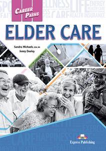 CAREER PATHS ELDER CARE ST/BK (+DIGI-BOOK APP)