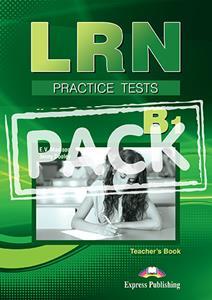 LRN B1 PRACTICE TEST TCHR'S (+DIGI-BOOK APP)