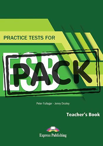 PRACTICE TESTS FOR ESB B1 TCHR'S (+DIGI-BOOK APP)
