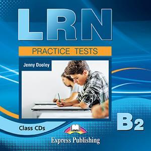 * LRN B2 PRACTICE TEST CD
