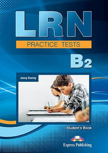 LRN B2 PRACTICE TEST ST/BK (+DIGI-BOOK APP)