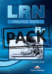 LRN B2 PRACTICE TEST TCHR'S (+DIGI-BOOK APP)
