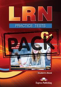 LRN C1 PRACTICE TEST ST/BK (+DIGI-BOOK APP)