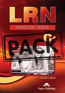 LRN C1 PRACTICE TEST TCHR'S (+DIGI-BOOK APP)