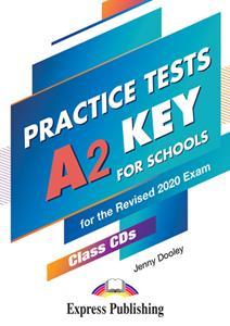 * A2 KEY KET FOR SCHOOLS PRACTICE TESTS CD