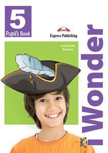 I WONDER 5 ST/BK (+IEBOOK)
