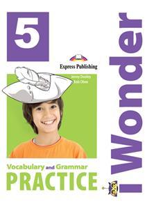 I WONDER 5 VOCABULARY & GRAMMAR