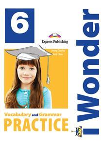 I WONDER 6 VOCABULARY & GRAMMAR