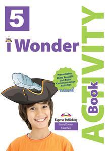 I WONDER 5 WKBK (+DIGIBOOKS)