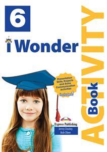 I WONDER 6 WKBK (+DIGIBOOKS)