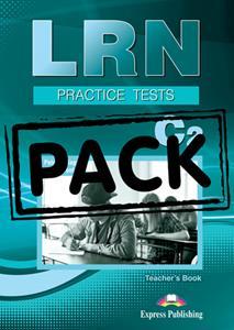 LRN C2 PRACTICE TESTS TCHR'S (+DIGI-BOOK APP)