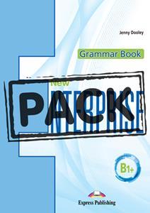 NEW ENTERPRISE B1+ GRAMMAR INTERNATIONAL (+DIGI-BOOK APP)