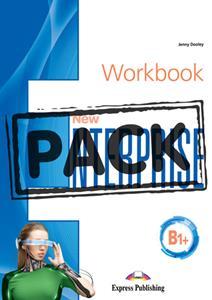 NEW ENTERPRISE B1+ WKBK (+DIGI-BOOK APP)