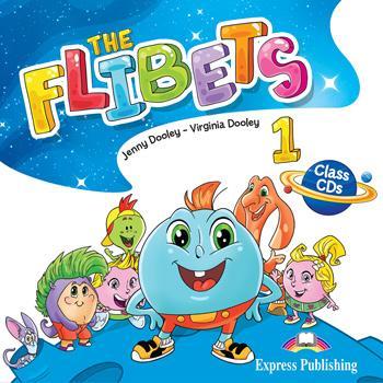 * THE FLIBETS LVL 1 CD