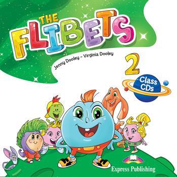 THE FLIBETS LVL 2 CD