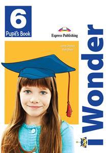 I WONDER 6 ST/BK (+IEBOOK)