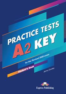 A2 KEY KET PRACTICE TESTS (+DIGI-BOOK) 2020