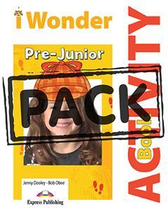 I WONDER STARTER WKBK (+DIGI-BOOK APP)