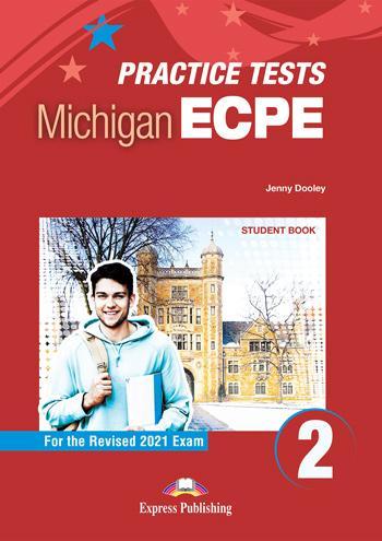 ECPE PRACTICE TESTS 2 (+DIGI-BOOK) 2021