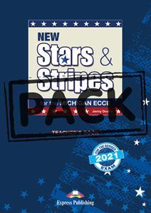 NEW STARS & STRIPES FOR THE MICHIGAN ECCE TEACHER'S BOOK (+DIGI-BOOK)  FOR THE REVISED 2021 EXAM