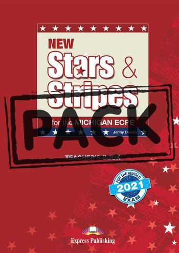 NEW STARS & STRIPES ECPE TCHR'S (+DIGI-BOOK) 2021