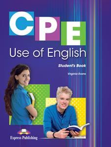 CPE USE OF ENGLISH ST/BK (+DIGI-BOOK APP)