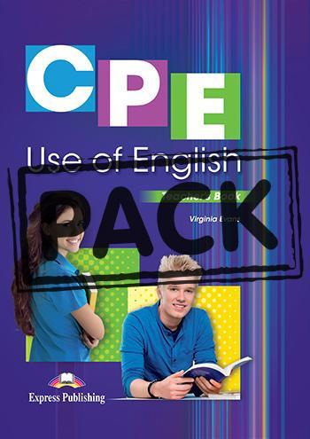 CPE USE OF ENGLISH TCHR'S  (+DIGI-BOOK APP)