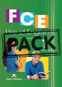 FCE USE OF ENGLISH 1 ST/BK  (+DIGI-BOOK APP)