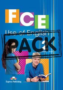 FCE USE OF ENGLISH 2 ST/BK  (+DIGI-BOOK APP)