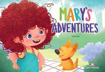 MARY'S ADVENTURES - BIG STORY BOOK