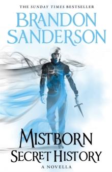 MISTBORN (3.5): SECRET HISTORY