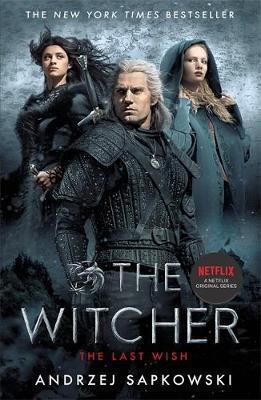 THE WITCHER (0,5): THE LAST WISH - INTRODUCING THE WITCHER (MOVIE TIE-IN)