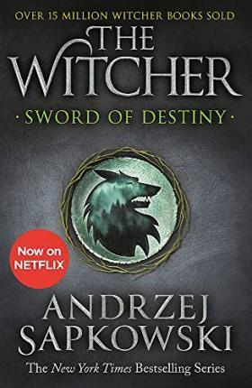 THE WITCHER (0,7): SWORD OF DESTINY - TALES OF THE WITCHER