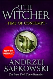 THE WITCHER (02): TIME OF CONTEMPΤ