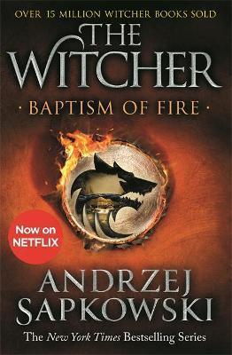 THE WITCHER (03): BAPTISM OF FIRE