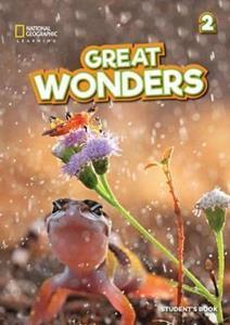 GREAT WONDERS 2 ST/BK